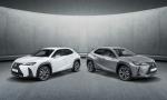 Lexus UX200 2018 года (WW)